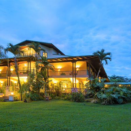 Hotel Casa Turire 图里亚尔瓦 外观 照片