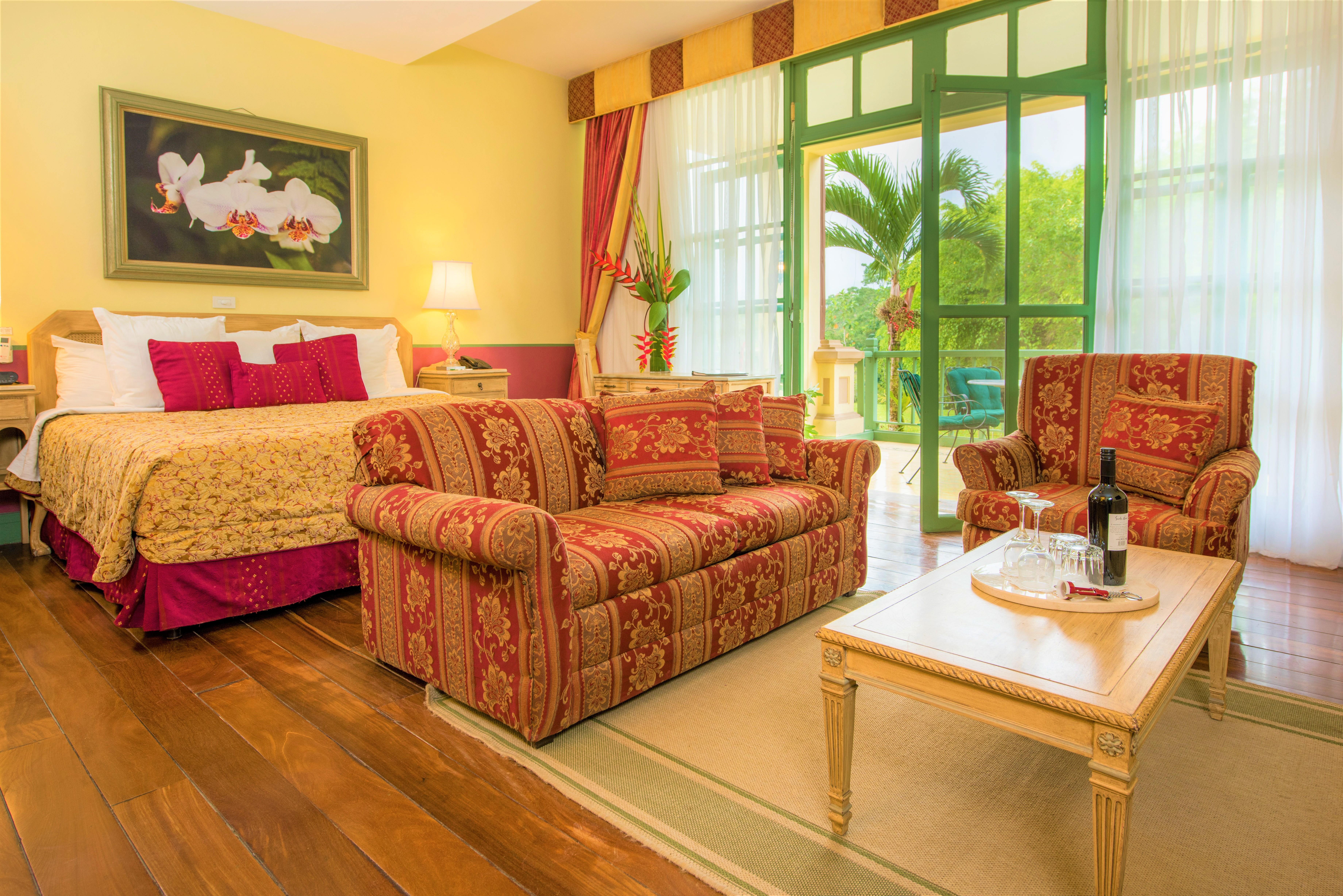 Hotel Casa Turire 图里亚尔瓦 外观 照片