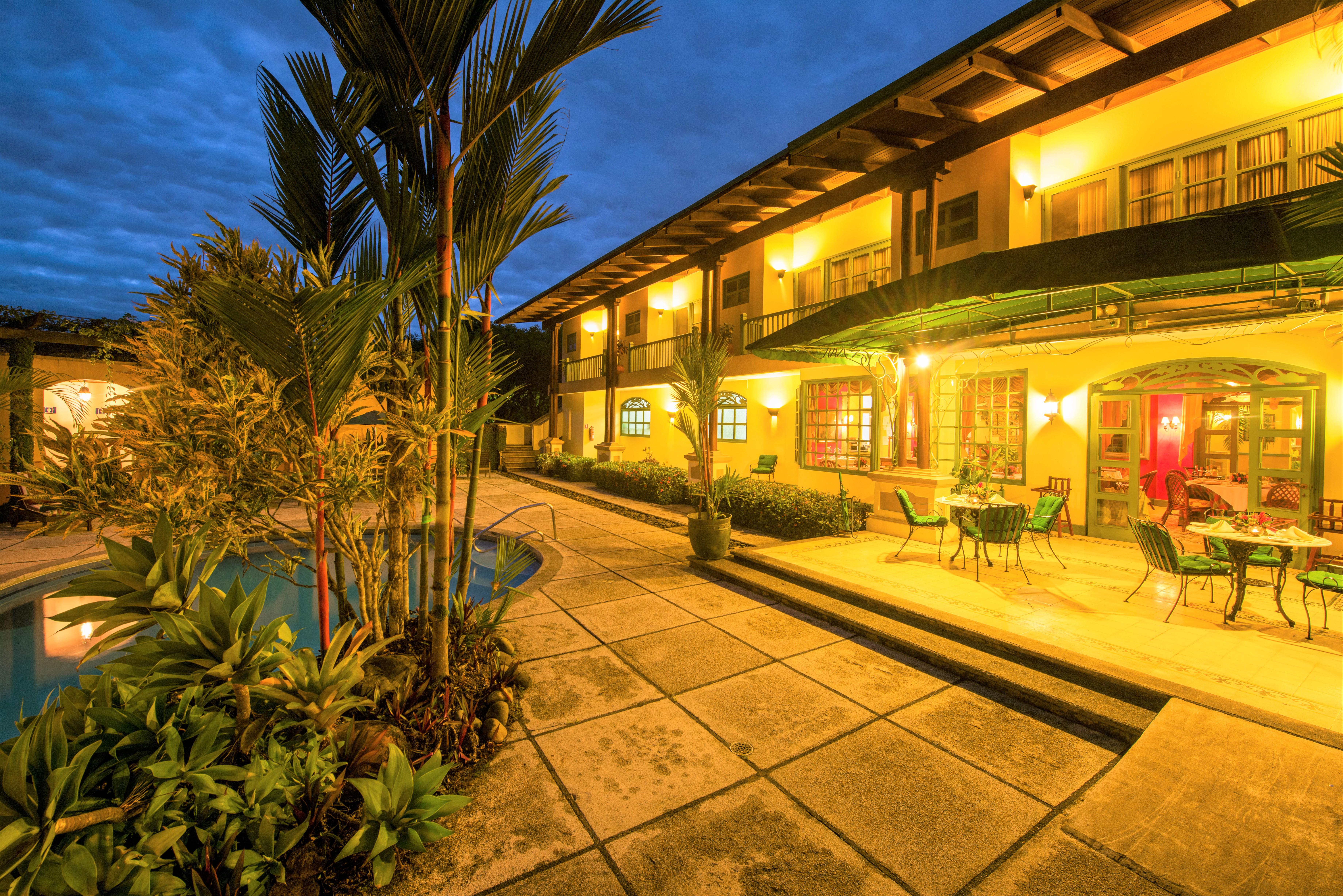 Hotel Casa Turire 图里亚尔瓦 外观 照片