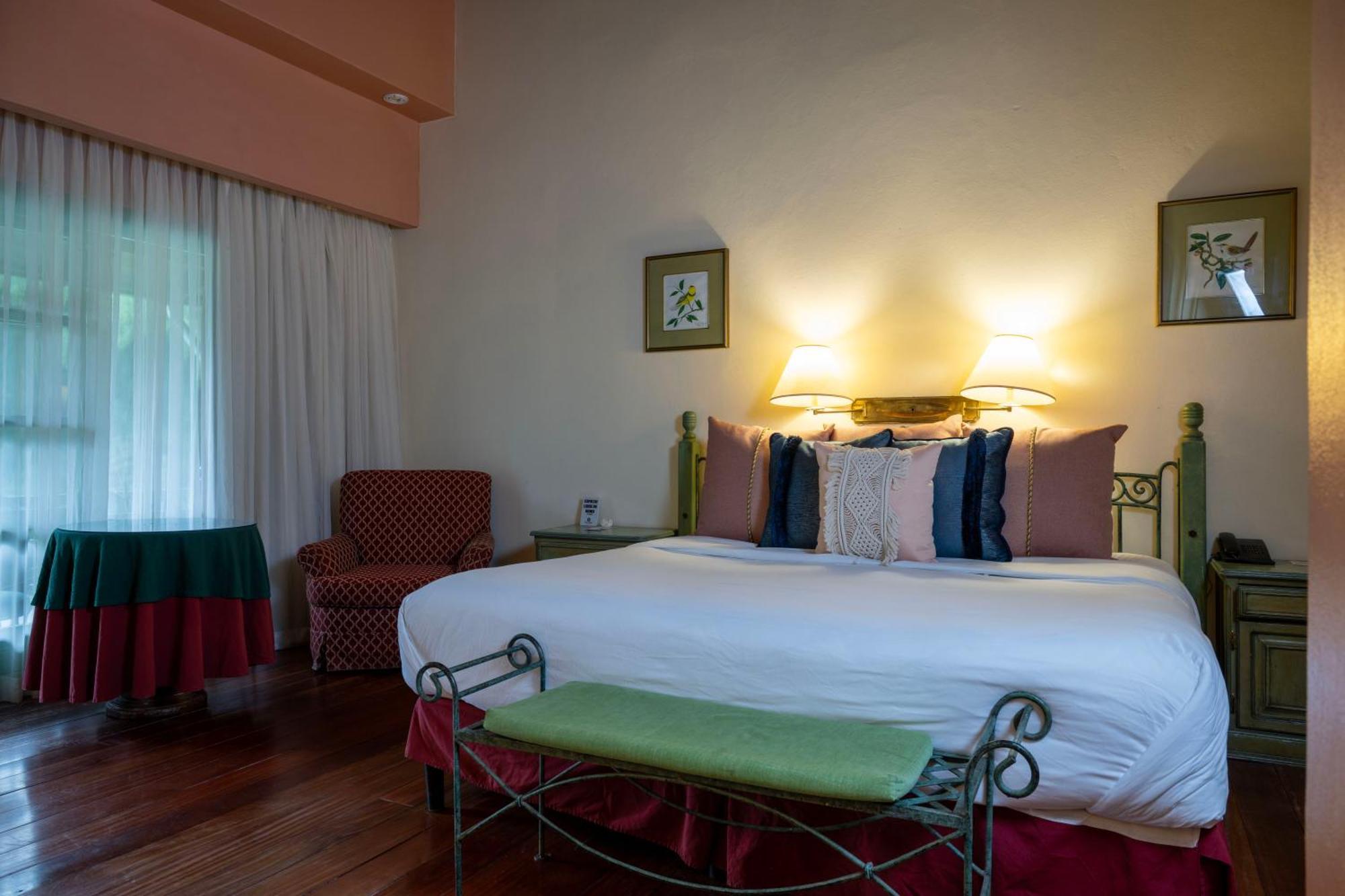 Hotel Casa Turire 图里亚尔瓦 外观 照片