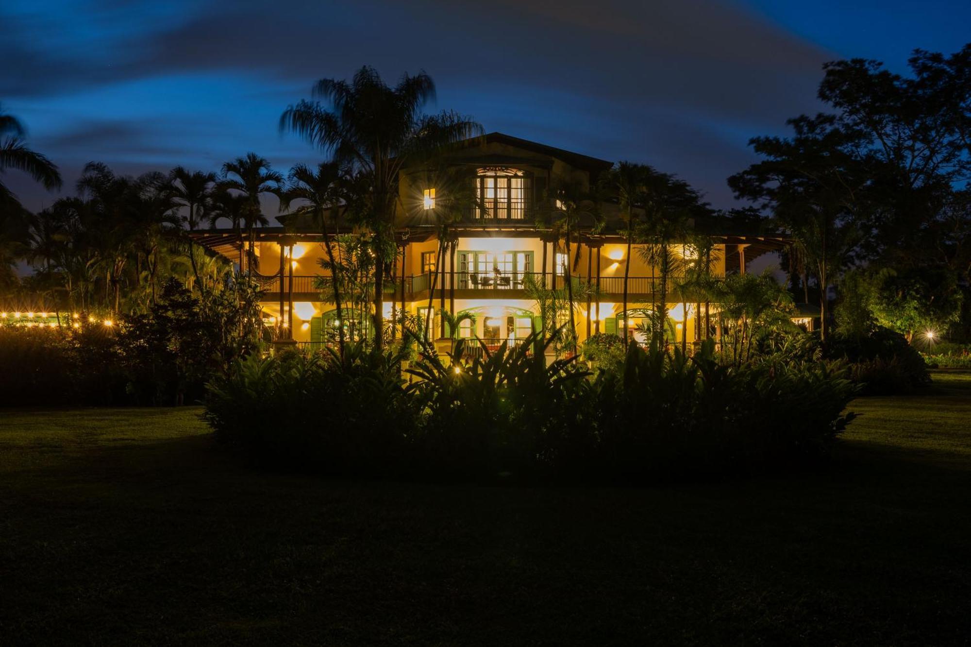 Hotel Casa Turire 图里亚尔瓦 外观 照片