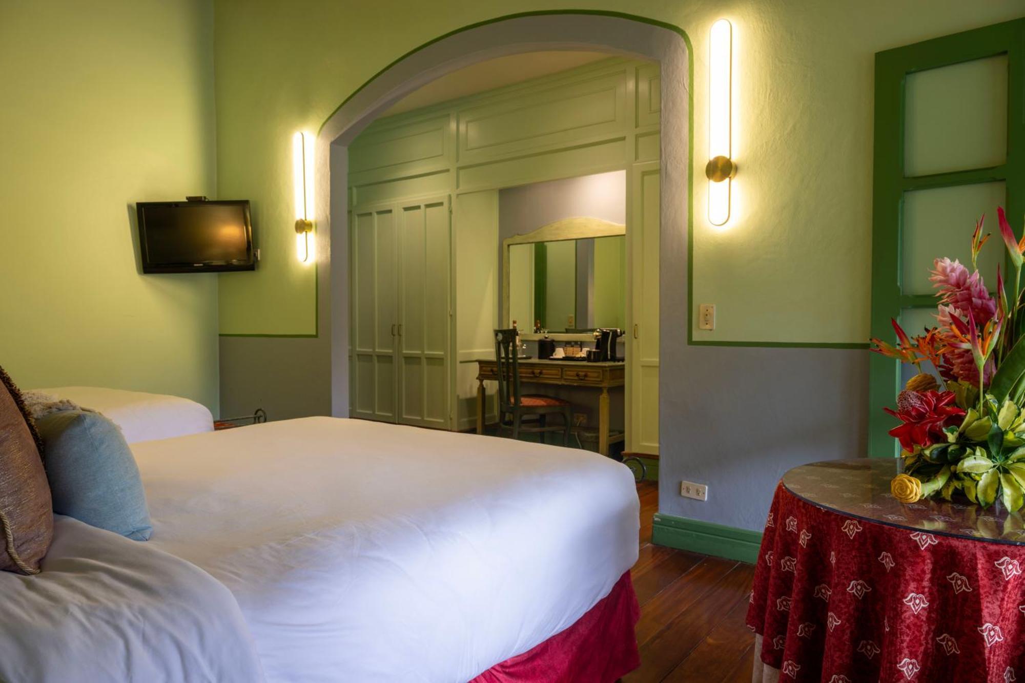 Hotel Casa Turire 图里亚尔瓦 外观 照片
