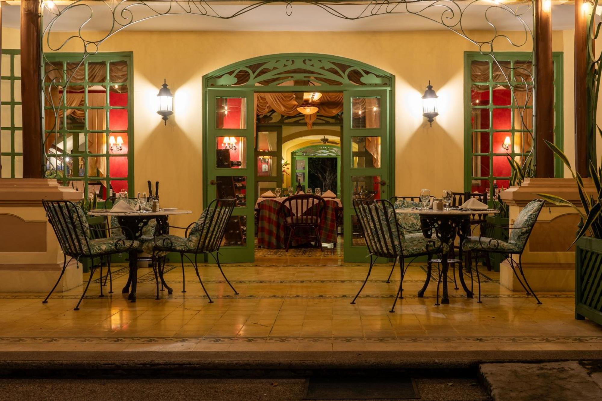 Hotel Casa Turire 图里亚尔瓦 外观 照片