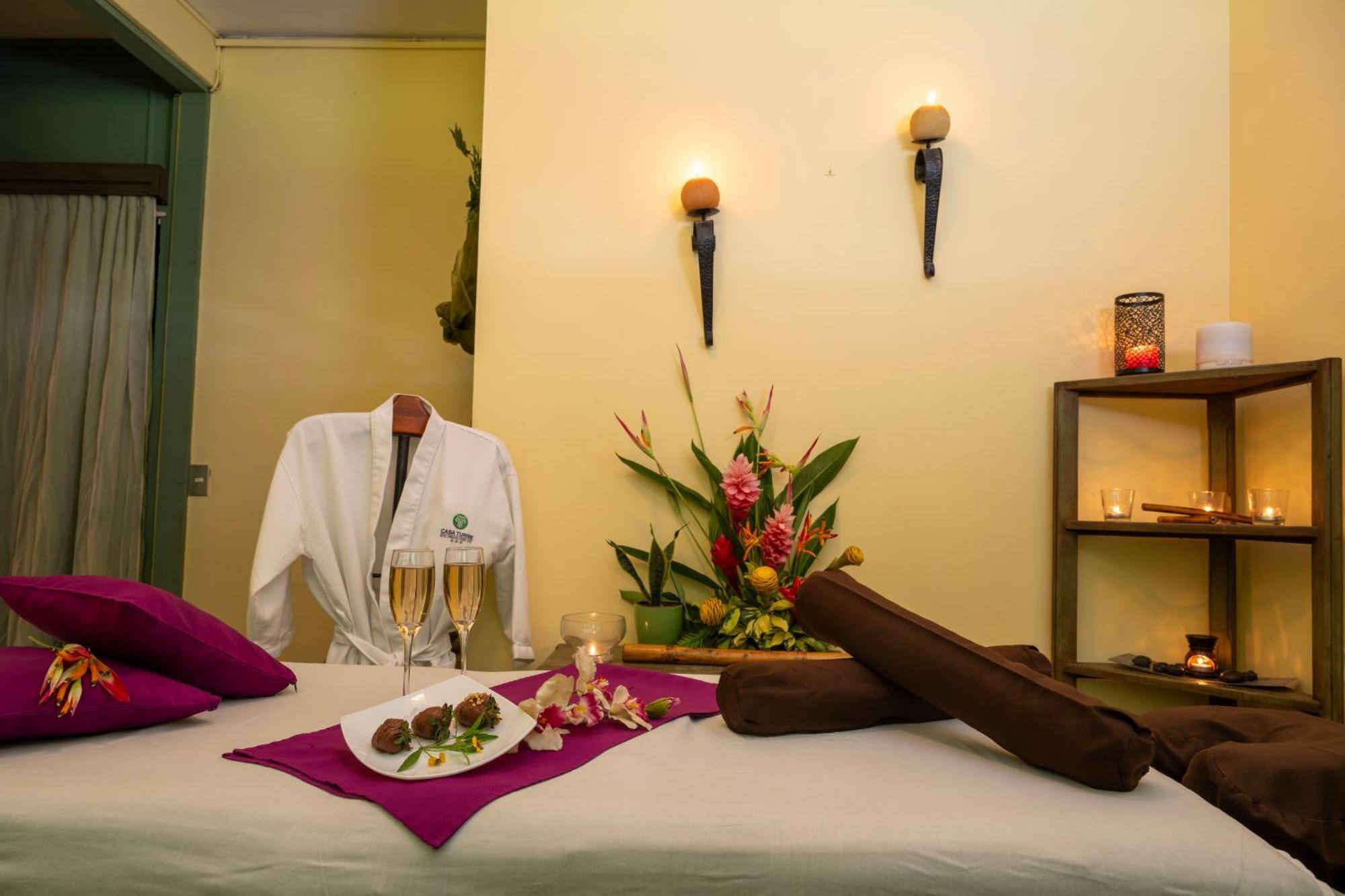 Hotel Casa Turire 图里亚尔瓦 外观 照片