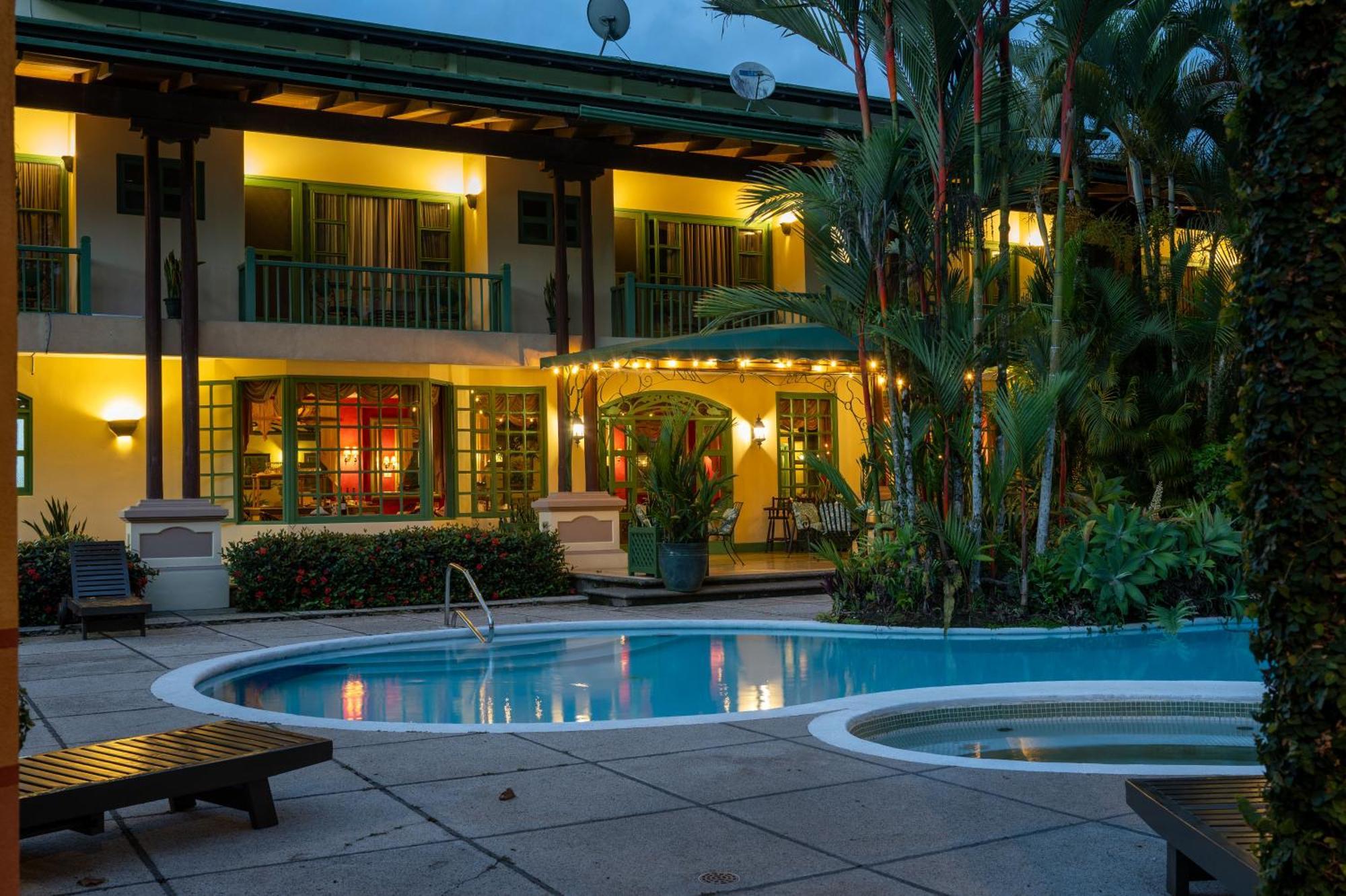 Hotel Casa Turire 图里亚尔瓦 外观 照片