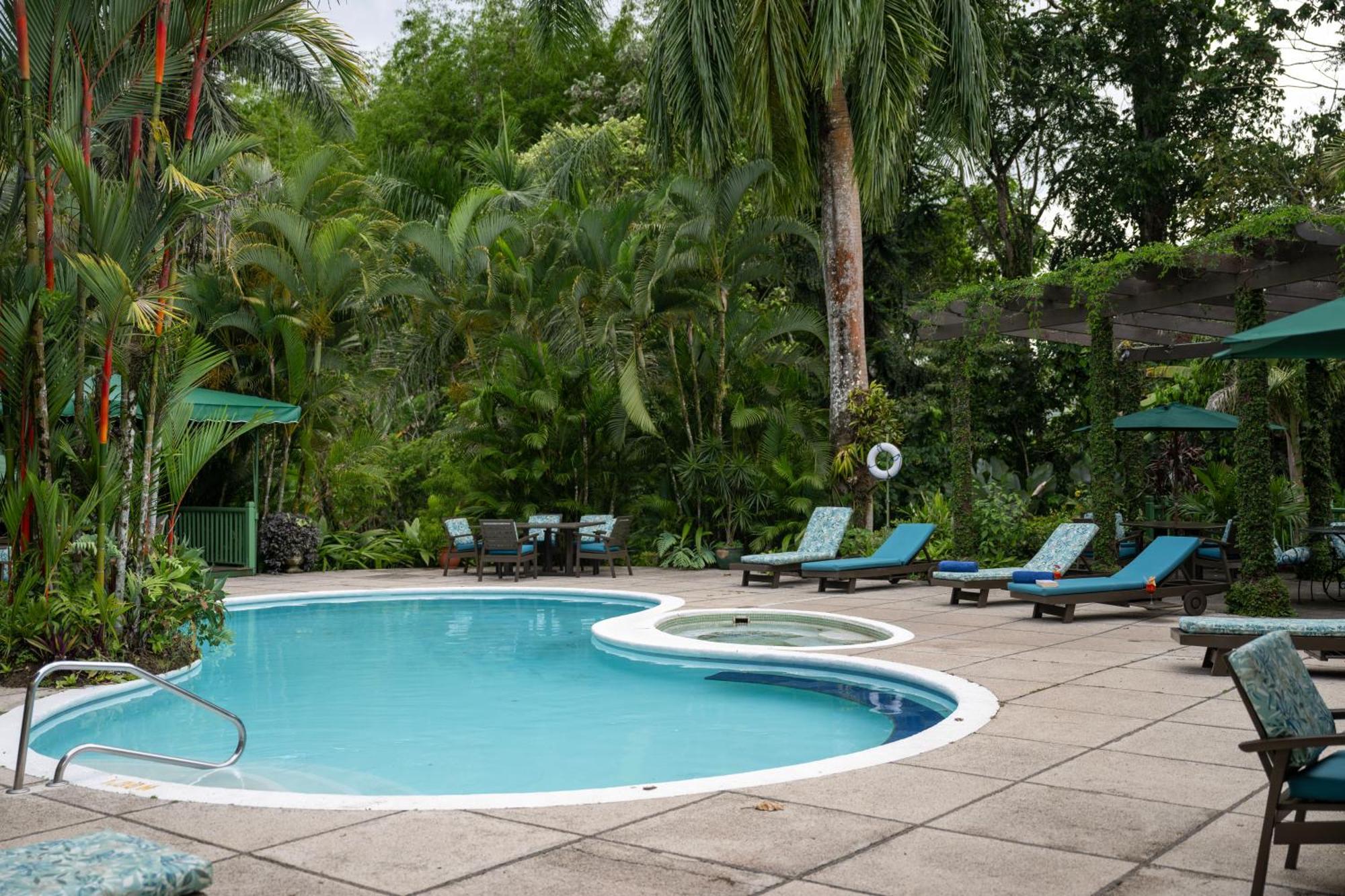 Hotel Casa Turire 图里亚尔瓦 外观 照片