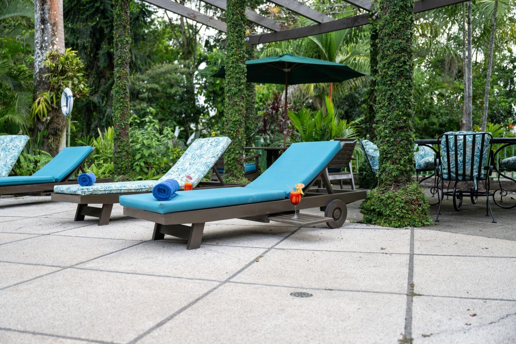 Hotel Casa Turire 图里亚尔瓦 外观 照片