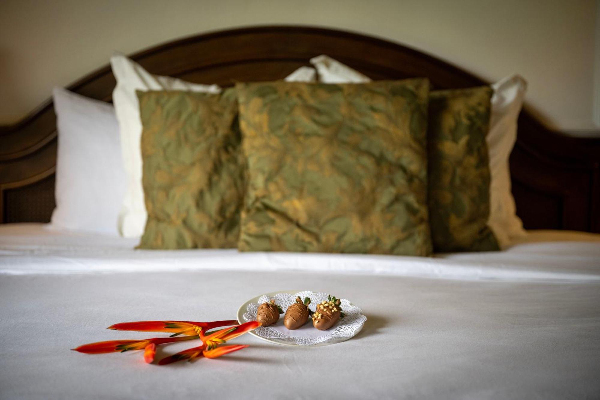 Hotel Casa Turire 图里亚尔瓦 外观 照片