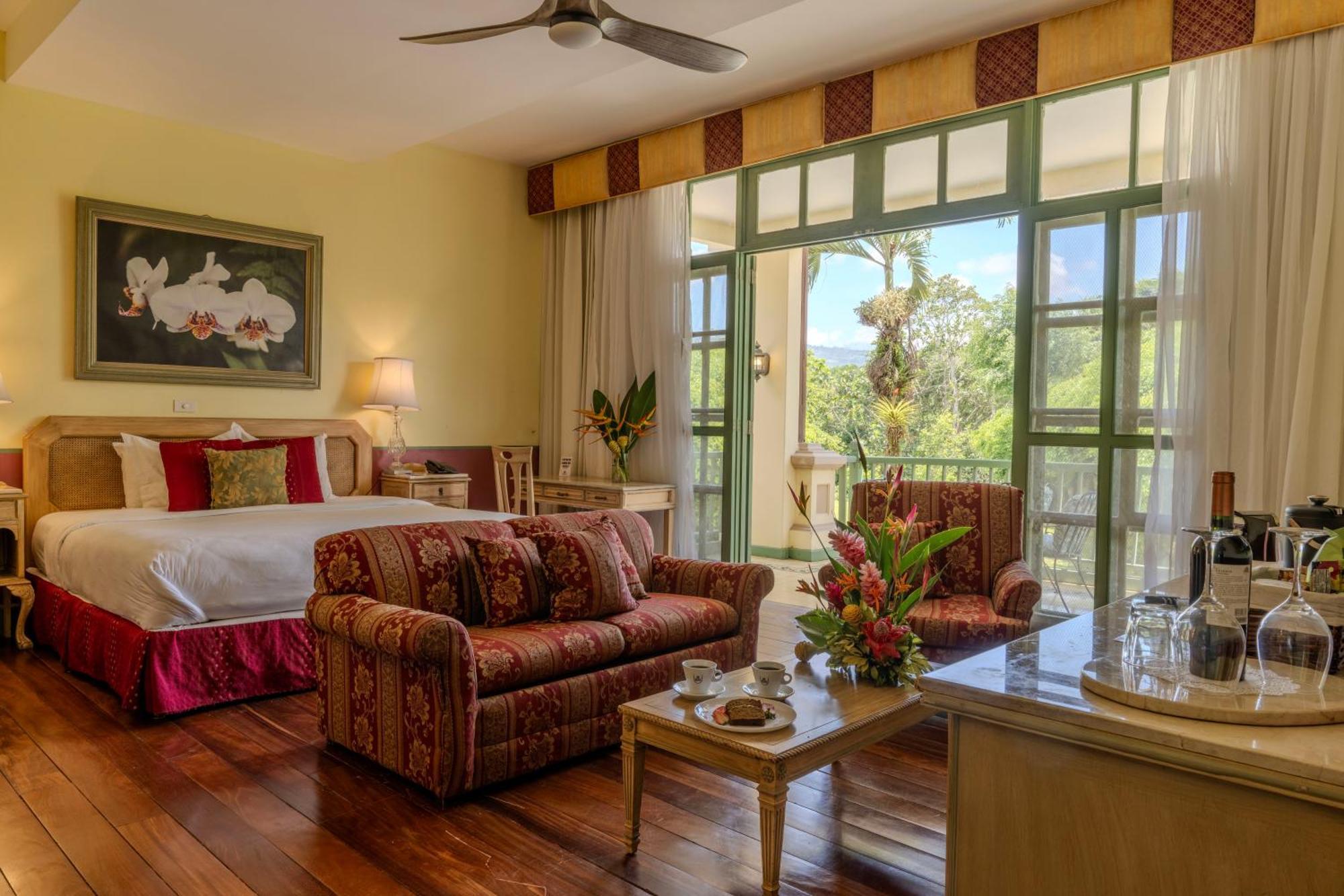 Hotel Casa Turire 图里亚尔瓦 外观 照片