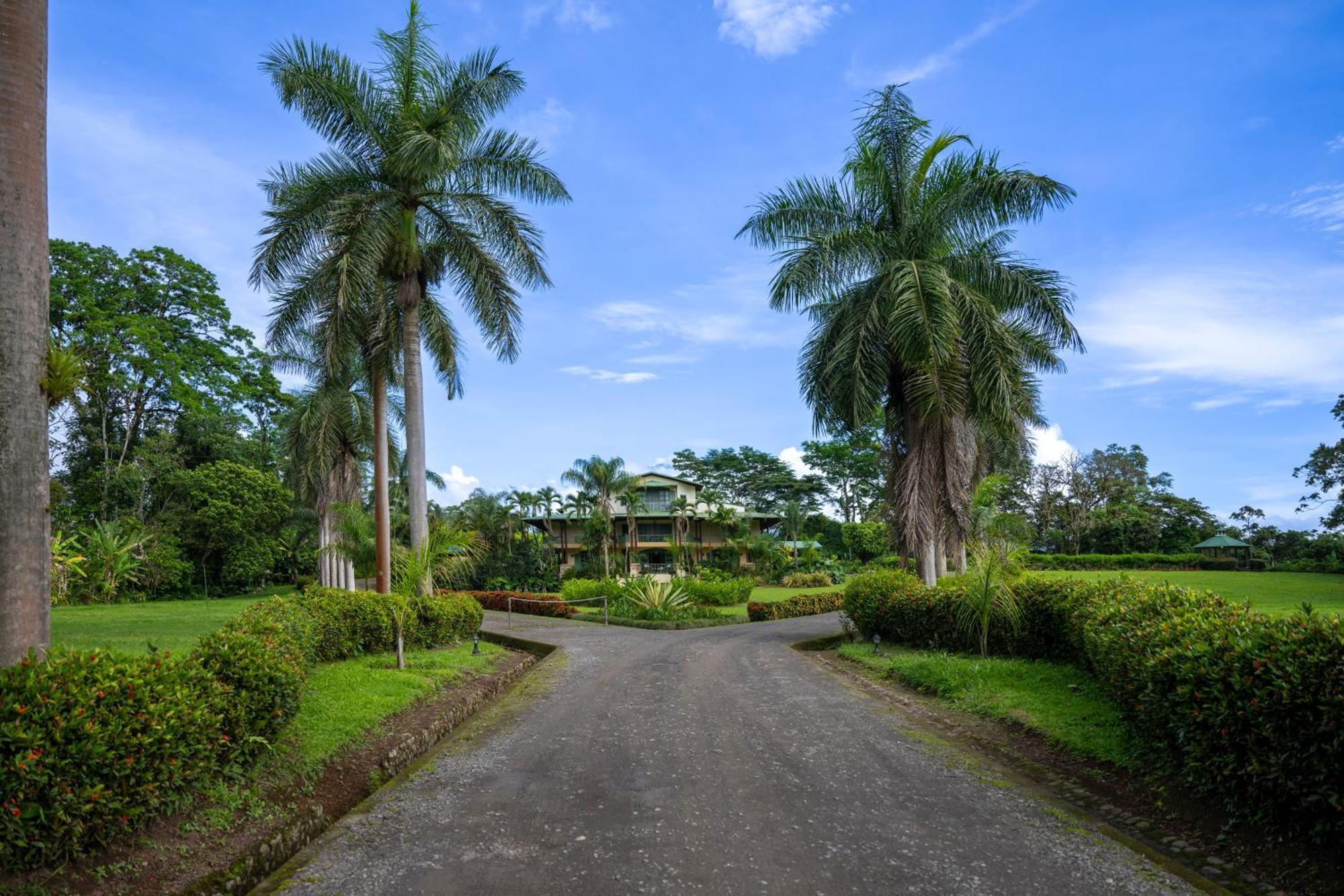 Hotel Casa Turire 图里亚尔瓦 外观 照片