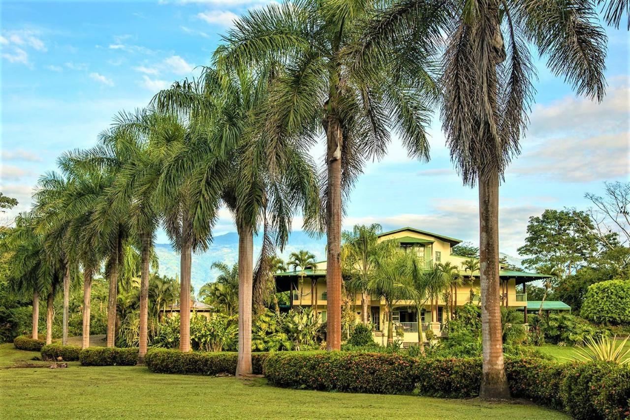 Hotel Casa Turire 图里亚尔瓦 外观 照片
